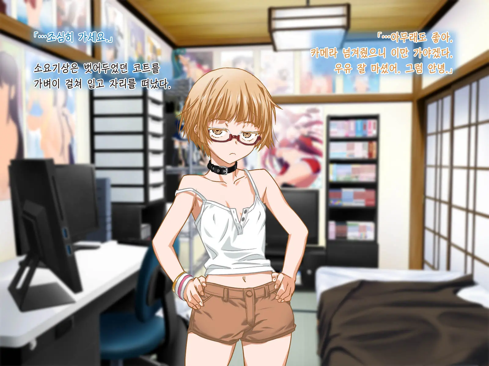 Aniya-San Change! 2